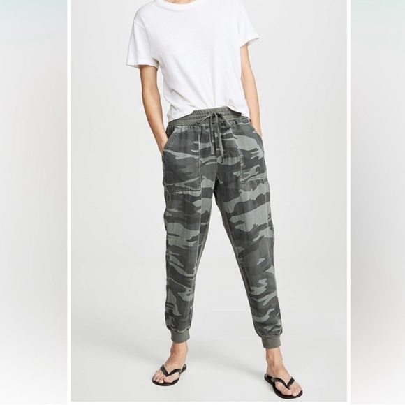 Splendid army/camp pant - size small - Picture 2 of 4